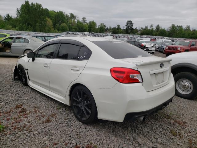 2020 SUBARU WRX LIMITE JF1VA1H62L9811676