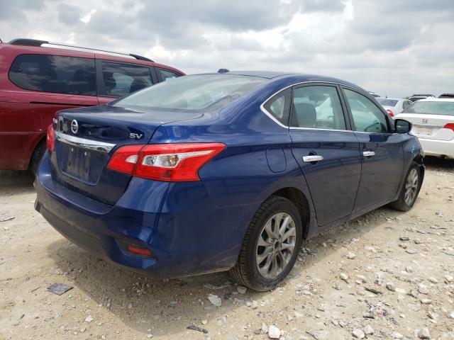 2019 NISSAN SENTRA S 3N1AB7AP1KY284463
