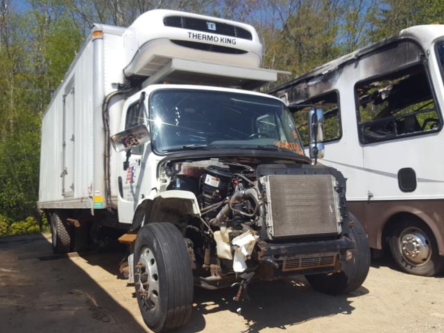 Freightliner M2 106 MED salvage cars for sale: 2016 Freightliner M2 106 MED