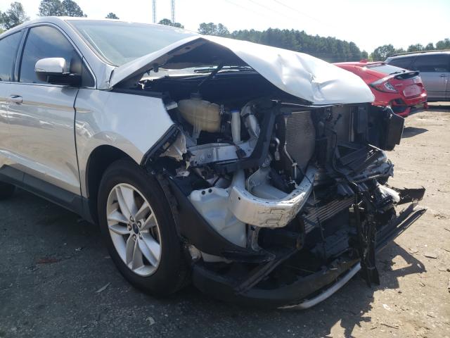 2015 FORD EDGE SEL 2FMTK3J93FBC37266