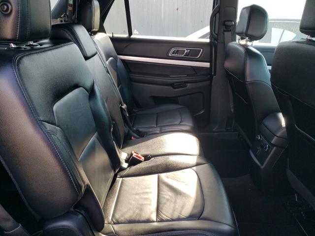 2016 FORD EXPLORER X 1FM5K8D8XGGB77330