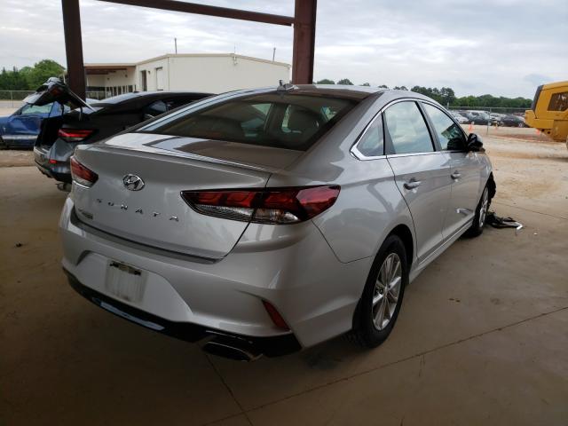 2019 HYUNDAI SONATA SE 5NPE24AF7KH809348