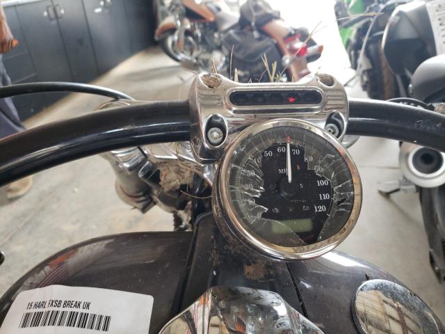 2015 HARLEY-DAVIDSON FXSB BREAK 1HD1BFV18FB036307