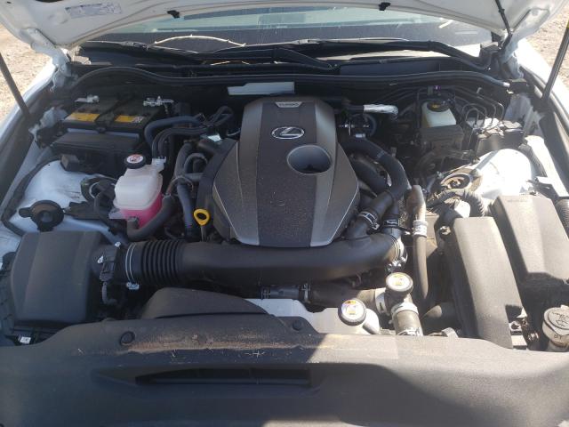 2020 LEXUS IS 300 F-S JTHGA1D2XL5101288