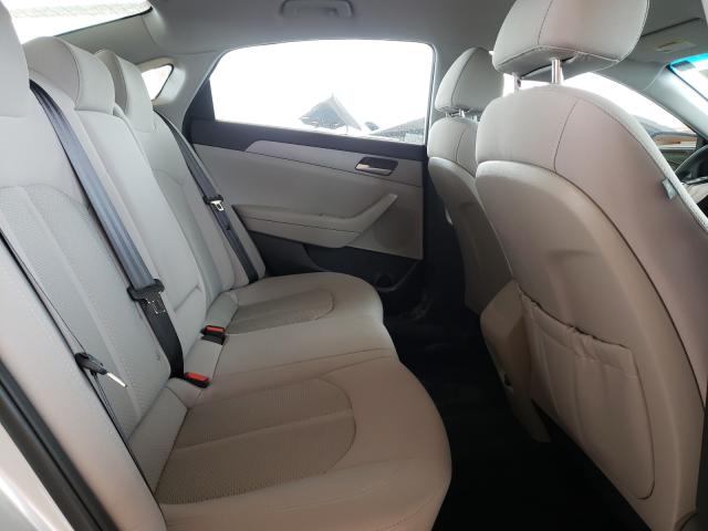 2019 HYUNDAI SONATA SE 5NPE24AF7KH809348