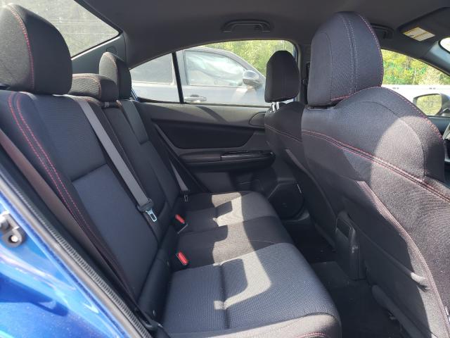 2018 SUBARU WRX JF1VA1A61J9835085