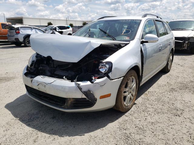 2013 VOLKSWAGEN JETTA TDI 3VWPL7AJ2DM633993