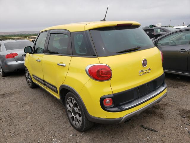 2014 FIAT 500L TREKK ZFBCFADH0EZ020627