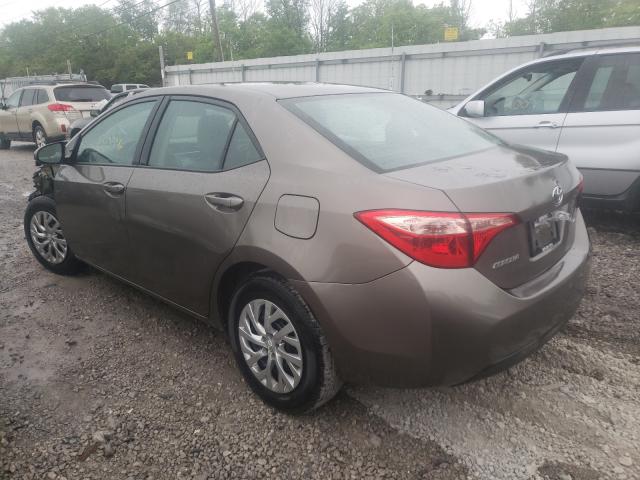 2017 TOYOTA COROLLA L 2T1BURHE2HC894196