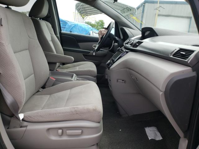 2017 HONDA ODYSSEY SE 5FNRL5H39HB019217