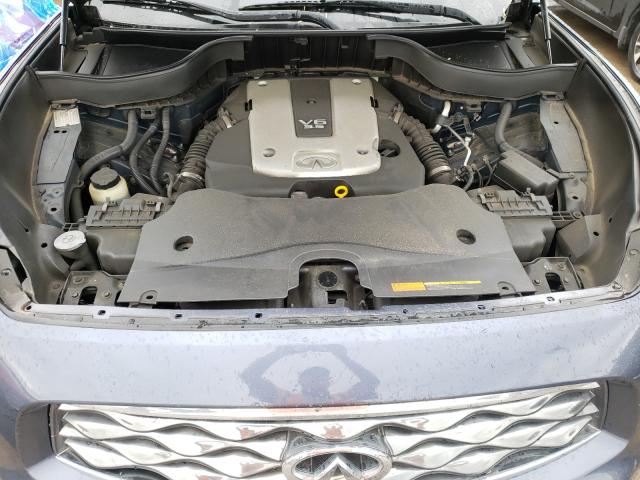 2010 INFINITI FX35 JN8AS1MW5AM853169