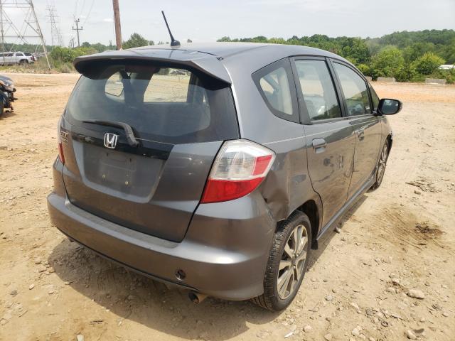 2012 HONDA FIT SPORT JHMGE8H52CC022789
