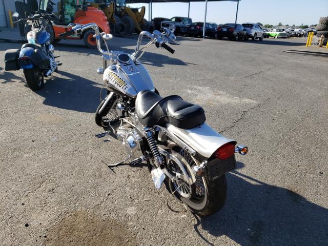 2003 HARLEY-DAVIDSON FXDWG ANNI 1HD1GEV523K332367