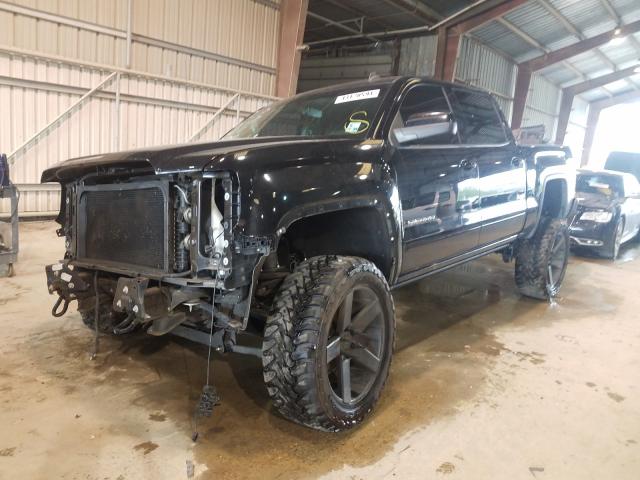 2014 GMC SIERRA C15 3GTP1UEC1EG192635