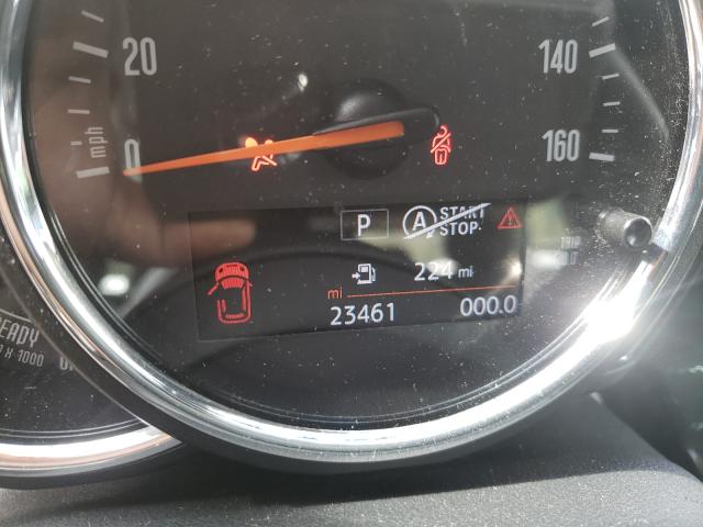 2018 MINI COOPER CLU WMWLN5C52J2E34624