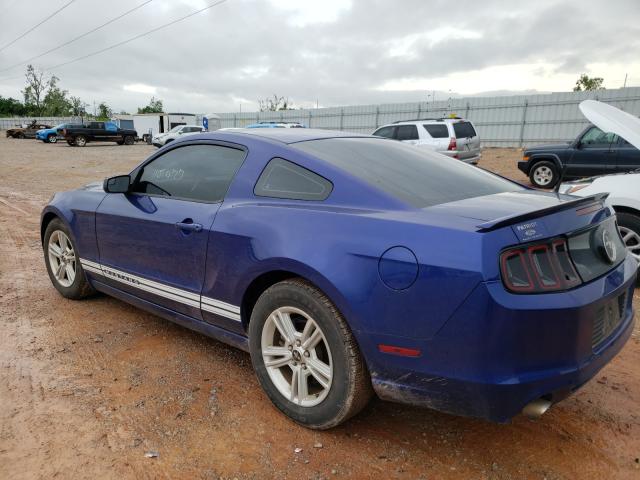 2013 FORD MUSTANG 1ZVBP8AM0D5218773