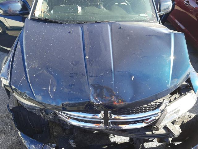 2013 DODGE JOURNEY SX 3C4PDCBB7DT723338