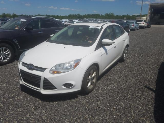 2014 FORD FOCUS SE 1FADP3F27EL304803