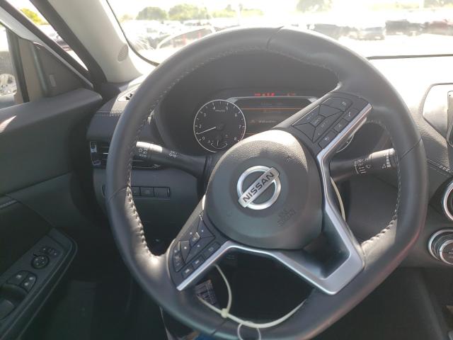 2020 NISSAN SENTRA SV 3N1AB8CV4LY254165