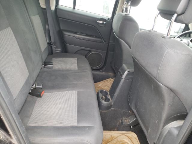 2011 JEEP PATRIOT SP 1J4NF1GB4BD115059