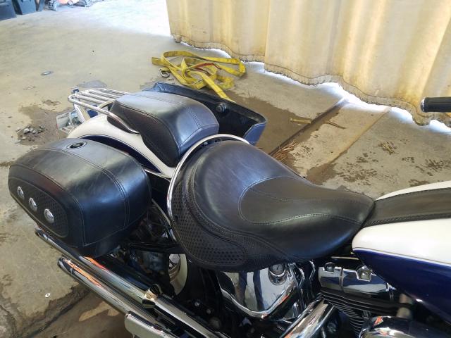 2006 HARLEY-DAVIDSON FLSTNI 1HD1JDB176Y030894