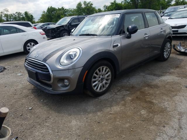 2016 MINI COOPER WMWXU1C51G2E17240