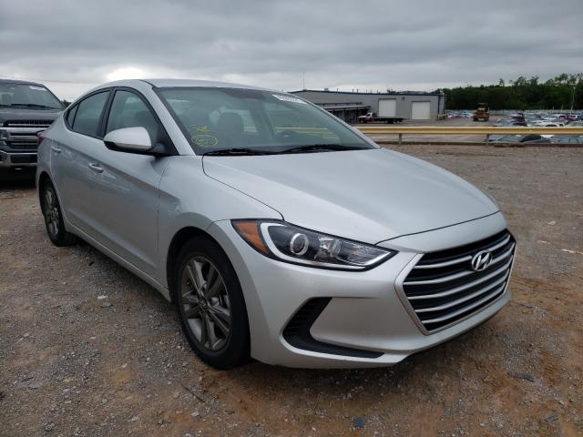 2018 HYUNDAI ELANTRA SE 5NPD84LF3JH294208