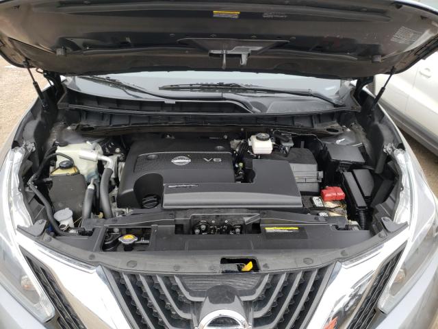 2018 NISSAN MURANO S 5N1AZ2MH4JN129901