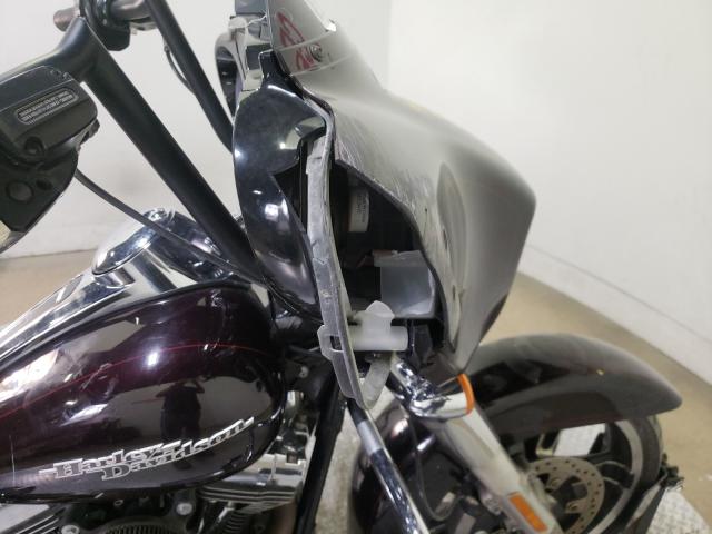 2014 HARLEY-DAVIDSON FLHXS STRE 1HD1KRM13EB676314