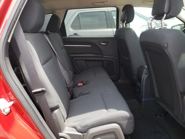 2010 DODGE JOURNEY SX 3D4PG5FV7AT167926
