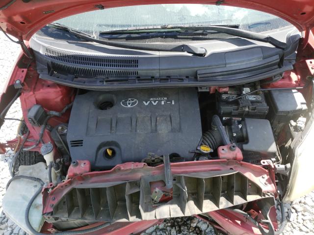 2010 TOYOTA SCION XD JTKKU4B43AJ054174