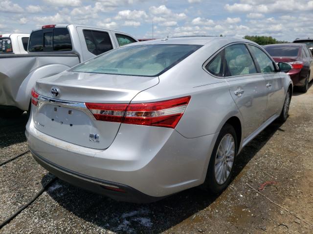 2013 TOYOTA AVALON HYB 4T1BD1EB1DU009023