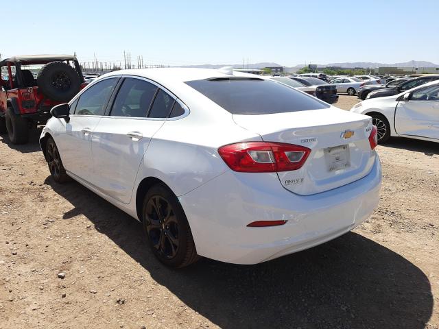 2017 CHEVROLET CRUZE PREM 1G1BF5SM7H7192503