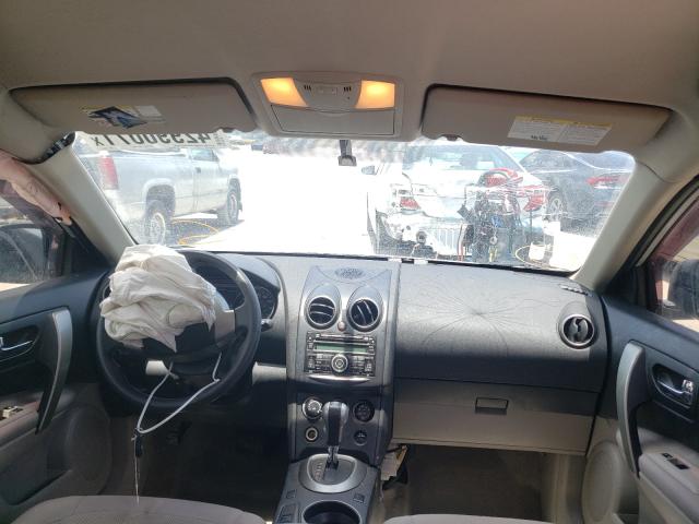 2014 NISSAN ROGUE SELE JN8AS5MT7EW100699