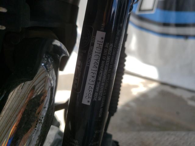 2008 HARLEY-DAVIDSON FXDF 1HD1GY4418K314895