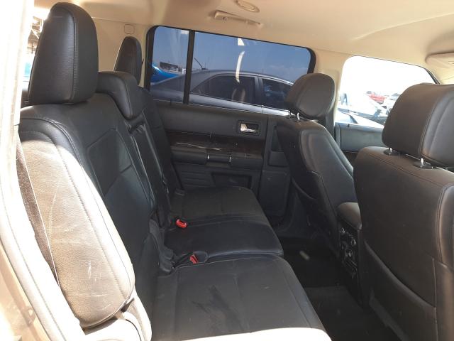 2013 FORD FLEX LIMIT 2FMGK5D81DBD12267
