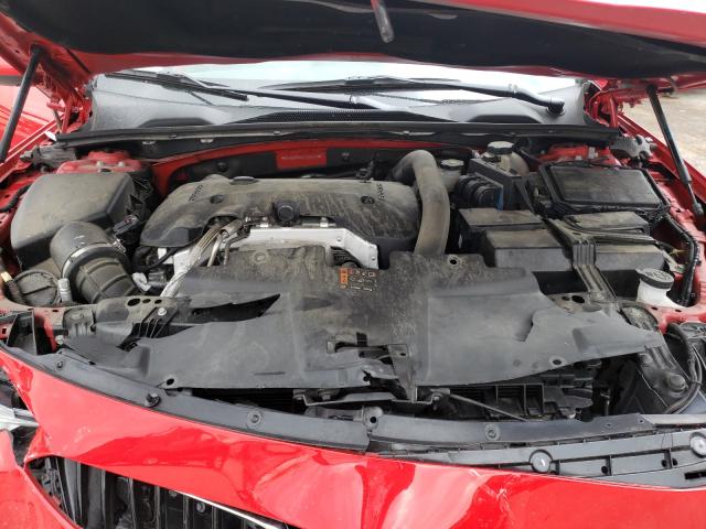 2019 BUICK REGAL TOUR W04GU8SX0K1045118