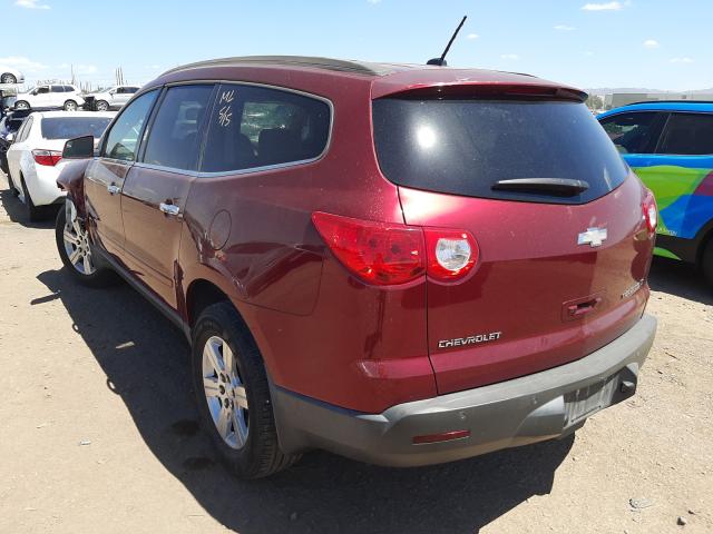 2010 CHEVROLET TRAVERSE L 1GNLRGED1AS116571
