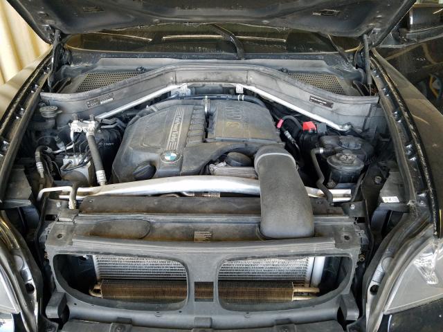 2012 BMW X5 XDRIVE3 5UXZV4C52CL766384