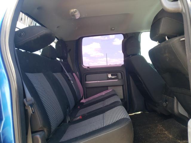 2014 FORD F150 SUPER 1FTFW1CF5EFC84003