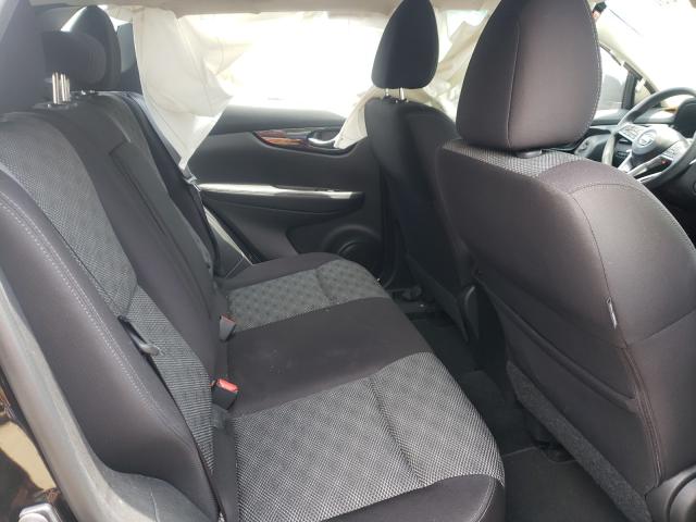 2018 NISSAN ROGUE SPOR JN1BJ1CP6JW193325