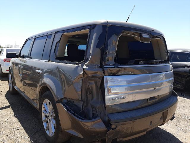 2013 FORD FLEX LIMIT 2FMGK5D81DBD12267