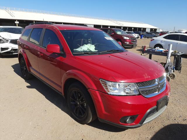2019 DODGE JOURNEY SE 3C4PDCBB7KT707993