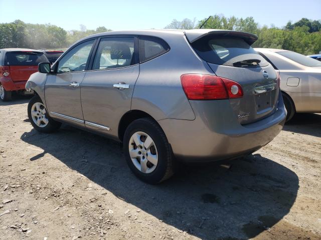 2011 NISSAN ROGUE S JN8AS5MV0BW261974