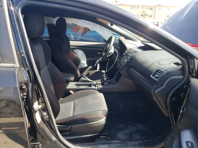 2020 SUBARU WRX JF1VA1A68L9812308