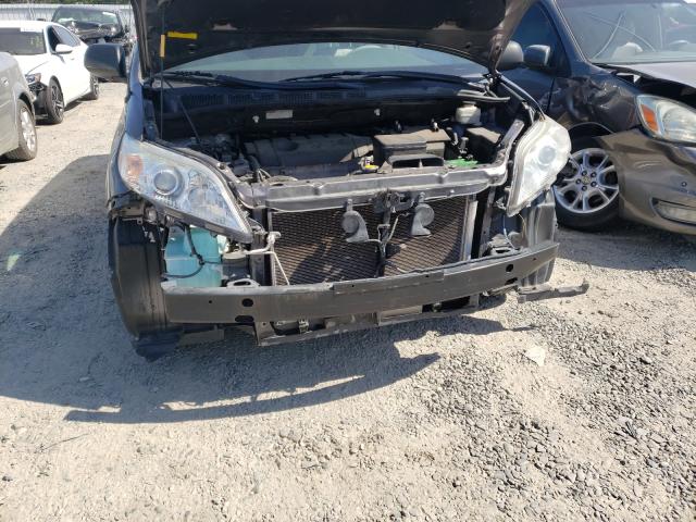 2012 TOYOTA SIENNA BAS 5TDKA3DC7CS011977
