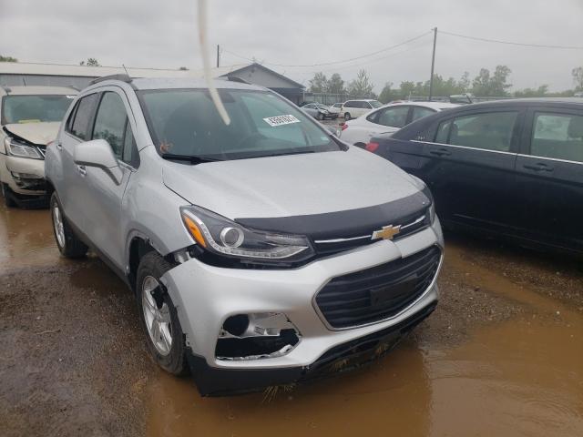 2018 CHEVROLET TRAX 1LT 3GNCJLSB1JL226683