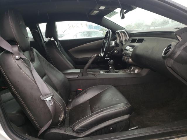 2010 CHEVROLET CAMARO 2G1FT1EW6A9122057