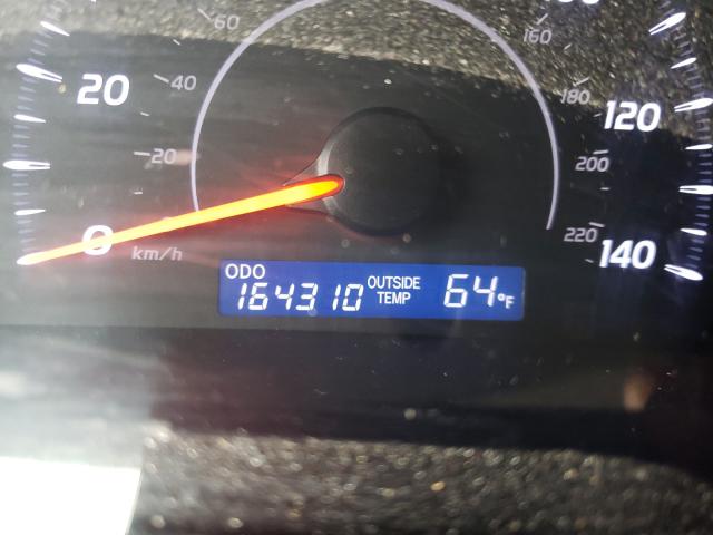 2010 TOYOTA CAMRY BASE 4T1BF3EK7AU519071