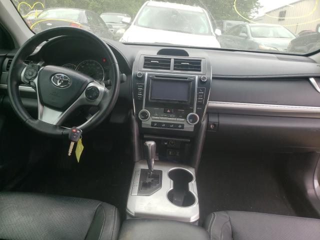 2013 TOYOTA CAMRY L 4T1BF1FK6DU274027